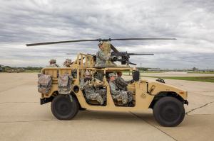 HMMWV ETT 2016 года 